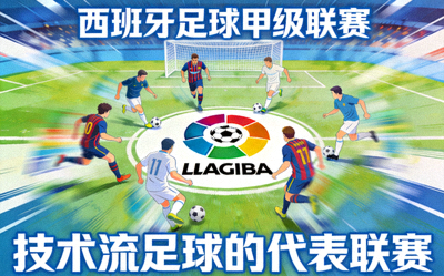 西班牙足球甲级联赛，技术流足球的代表联赛