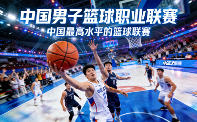 中国男子篮球职业联赛，中国最高水平的篮球联赛